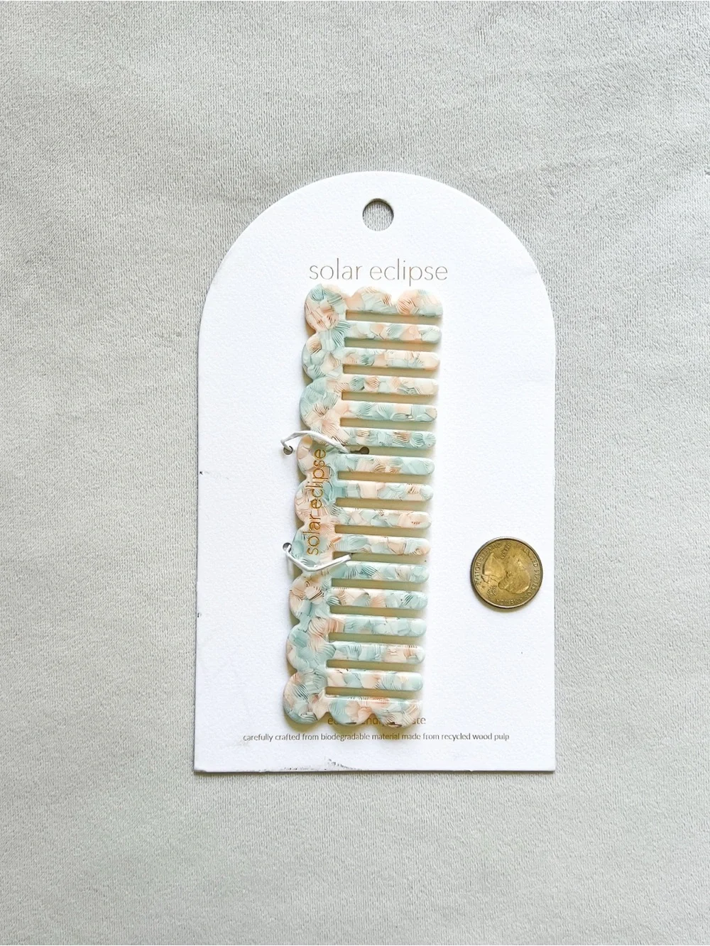Anthropologie hair comb